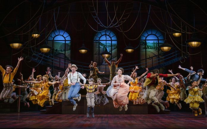 The Music ManWintergarden Theatre