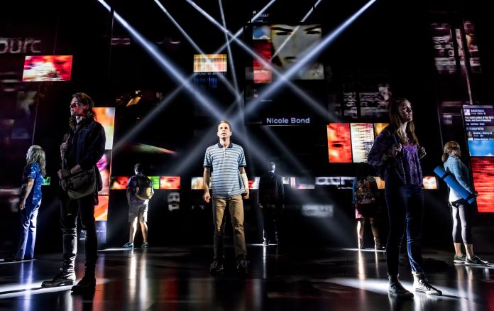 Dear Evan Hansen