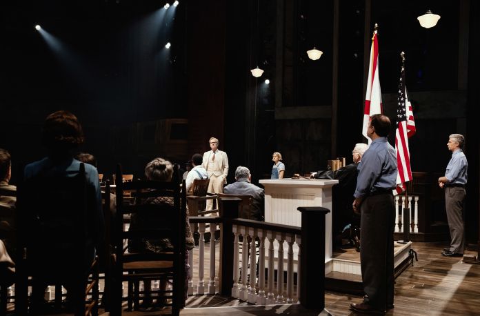 to kill a mockingbird broadway musical