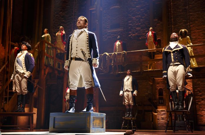 Hamilton Chicago
