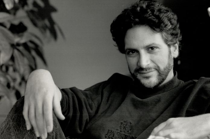 Torch bearer: Harvey Fierstein; the openly gay author-star of the openly gay Torch Song Trilogy; is