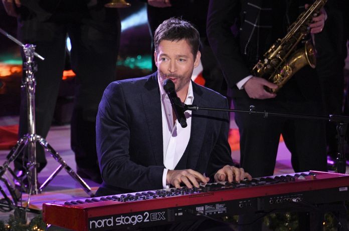 85th Rockefeller Center Christmas Tree Lighting Ceremony