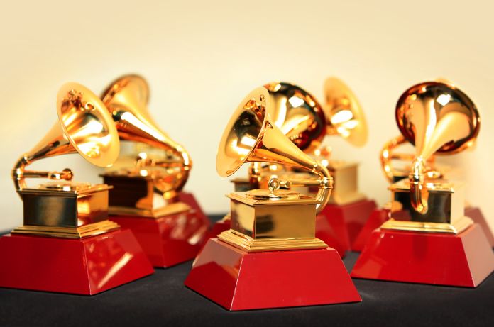 Grammy Statue