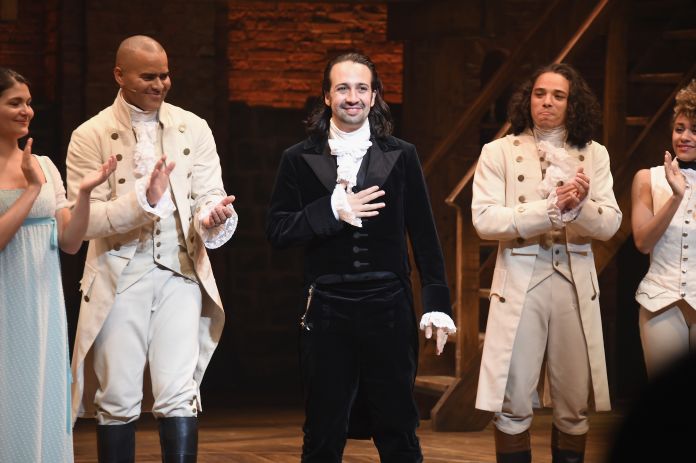Lin-Manuel Miranda's Final Performance In