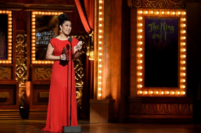 2015 Tony Awards - Show