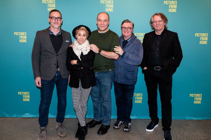 ‘Photos From House’ delays previews