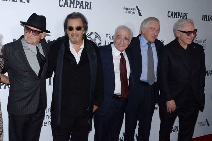 NYFF57 Opening Night Gala Presentation & World Premiere of