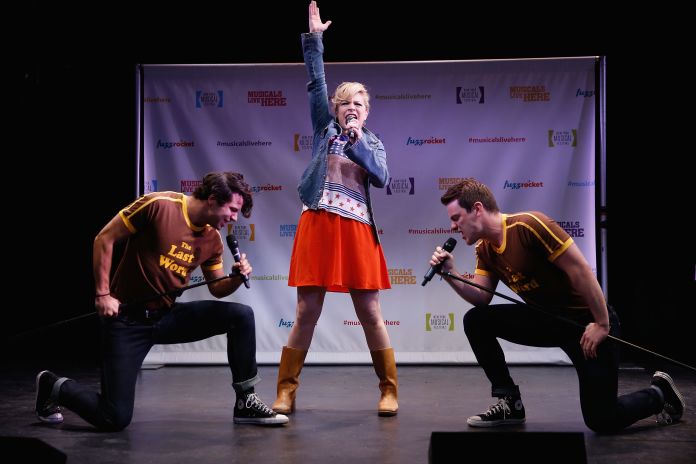 2016 New York Musical Festival Press Conference