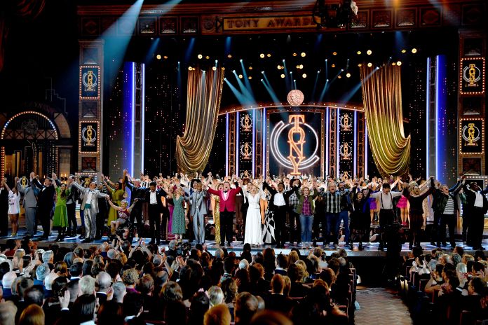 73rd Annual Tony Awards - Show