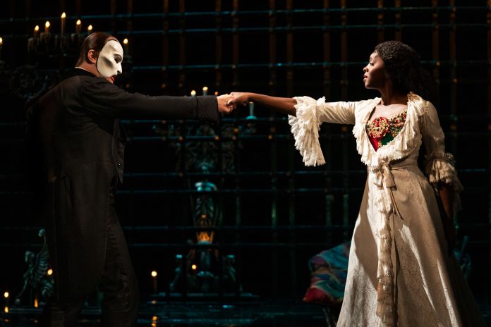 phantom of the opera 35th anniversary