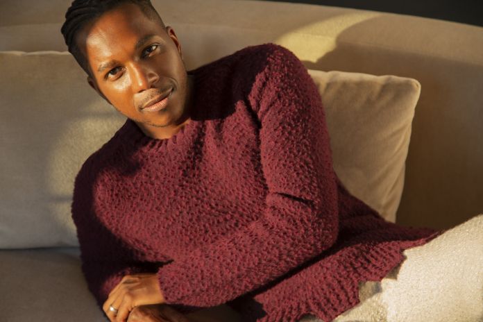 Leslie Odom, Jr. - Credit Tony Duran