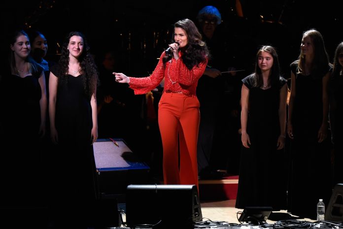 The Revlon Concert for the Rainforest Fund -