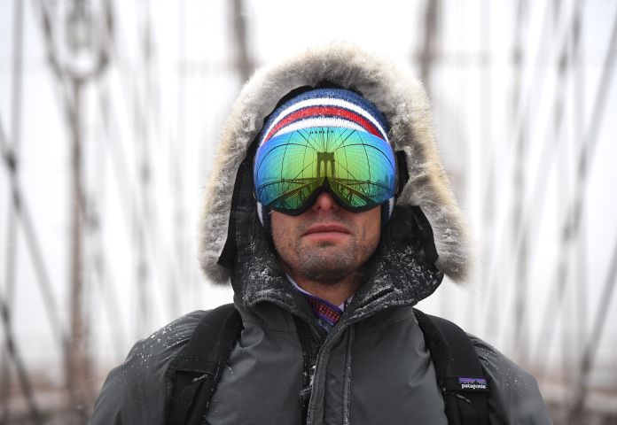 US-WEATHER-WINTER STORM
