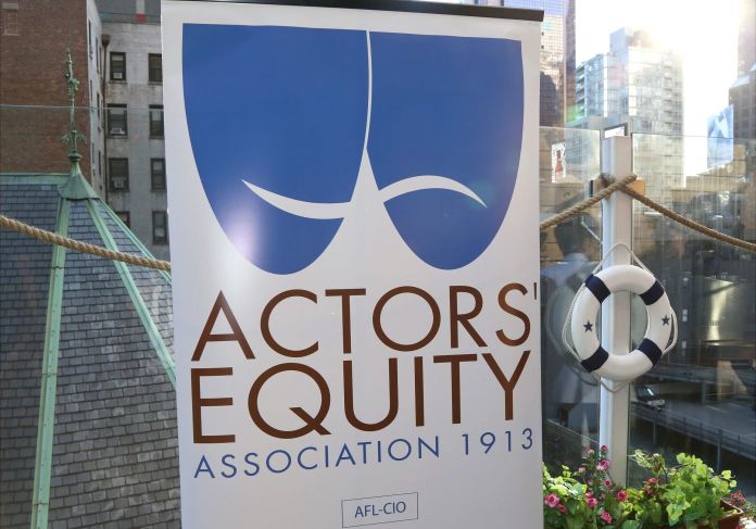 Actors Equity