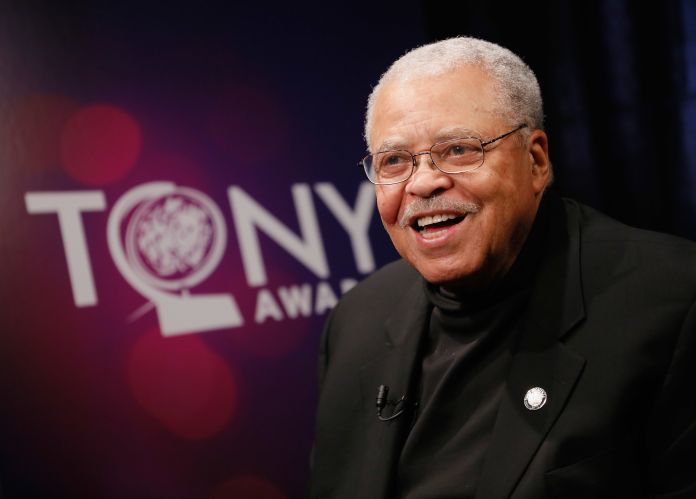 James Earl Jones