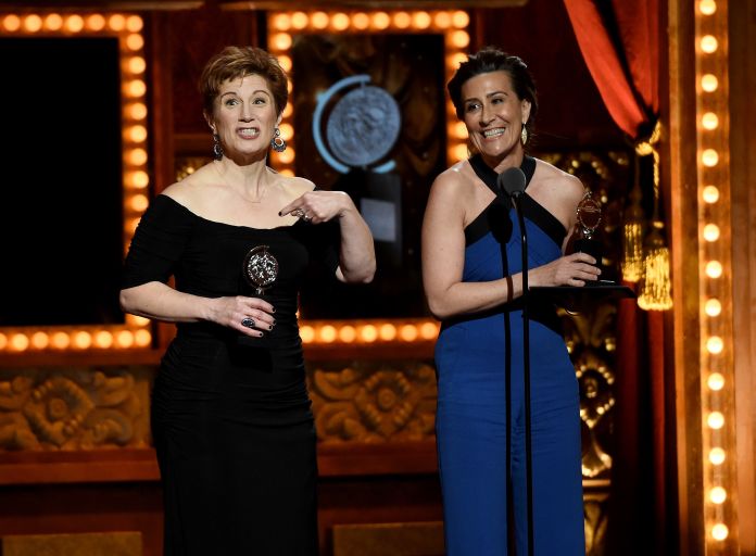 2015 Tony Awards - Show