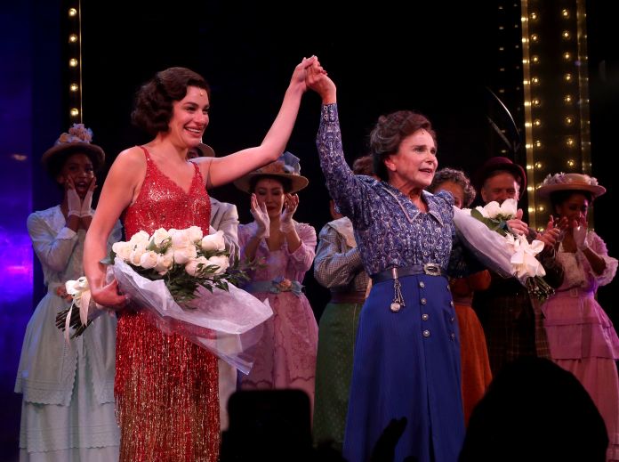 Funny Girl' sets closing date | Broadway News Funny Girl' sets closing date | Broadway News