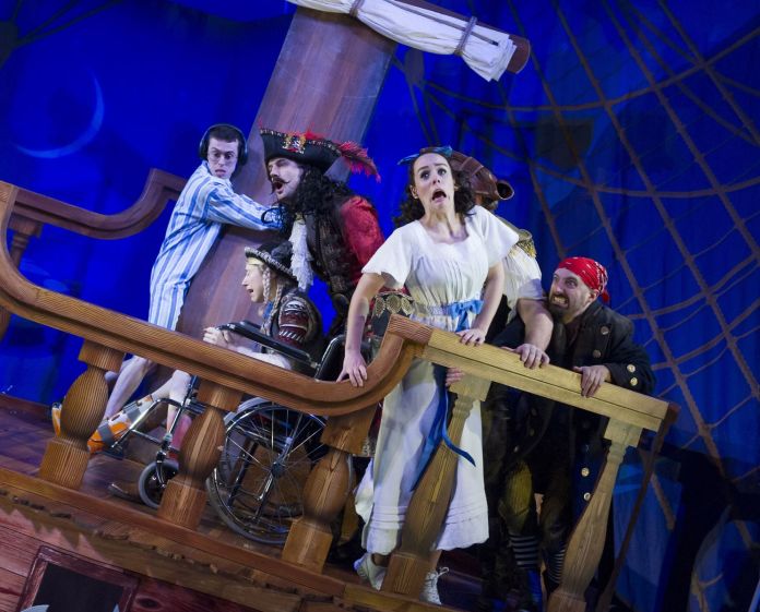 PPGW_Photo by Alastair Muir_2015-2016 West End Cast (1)