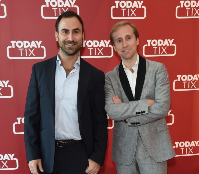 TodayTix London Launch Event