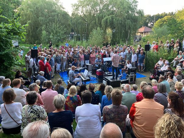 Broadway Zomerconcert Dwaalpark