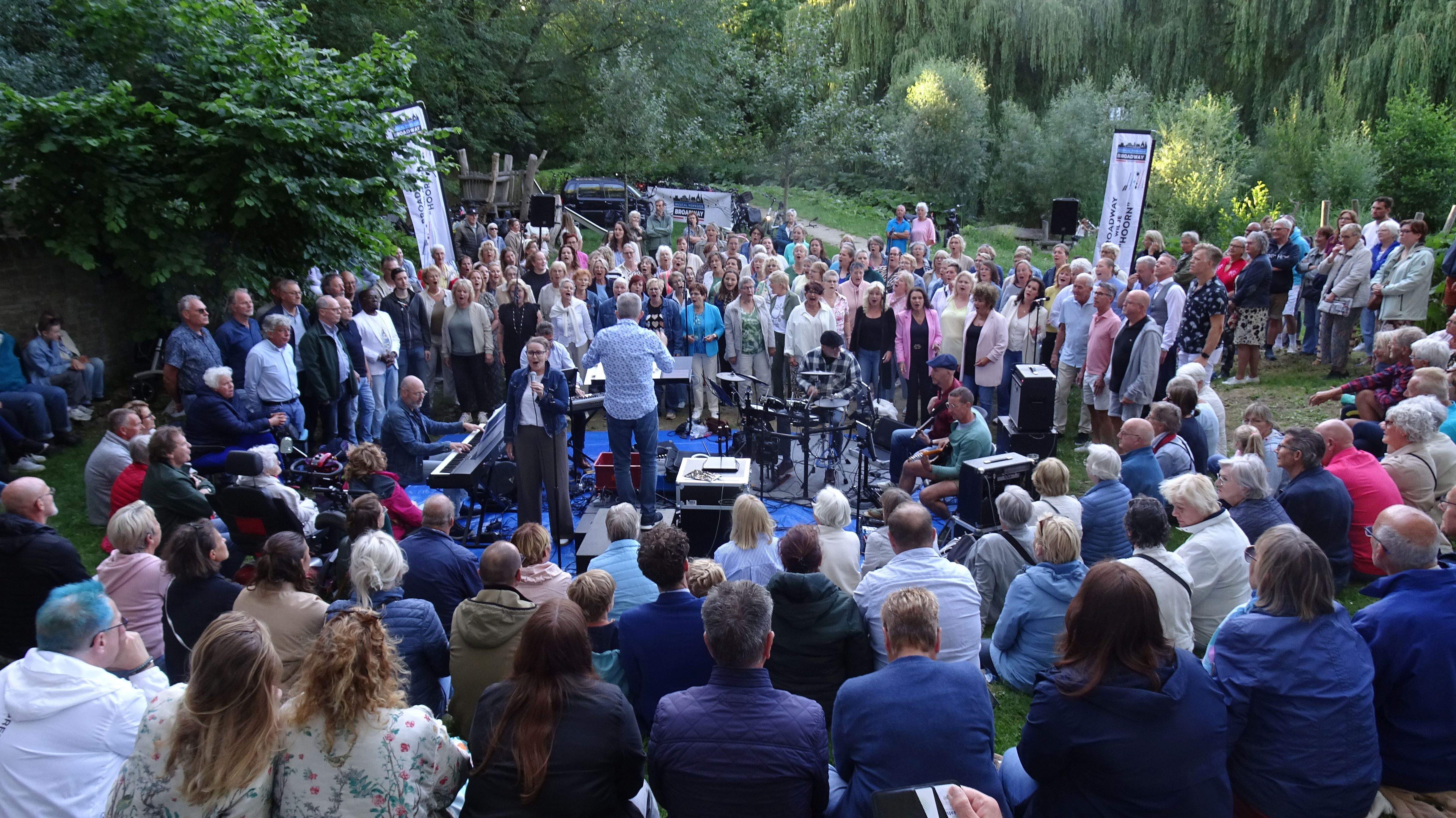 Concert Dwaalpark Hoorn