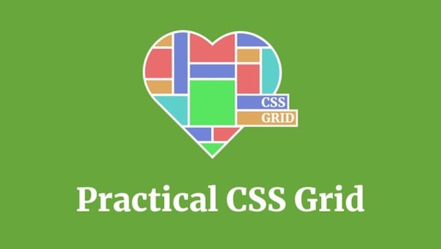 
                    Promo Image for Practical CSS Grid - Learn about this revolution in Web design!
                