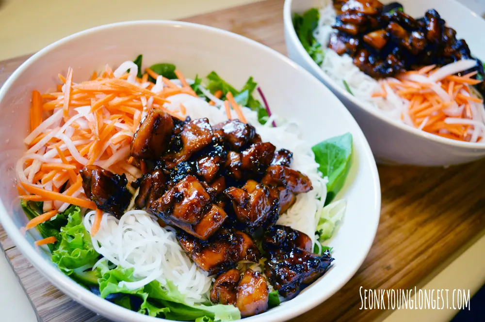 Vietnamese Lemongrass Chicken