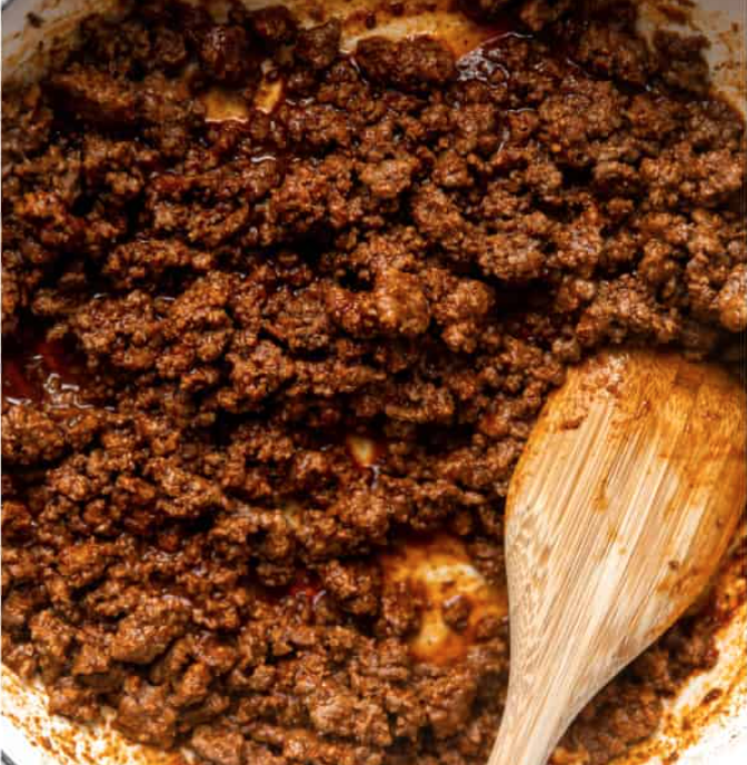 Ground Beef Taco Meat