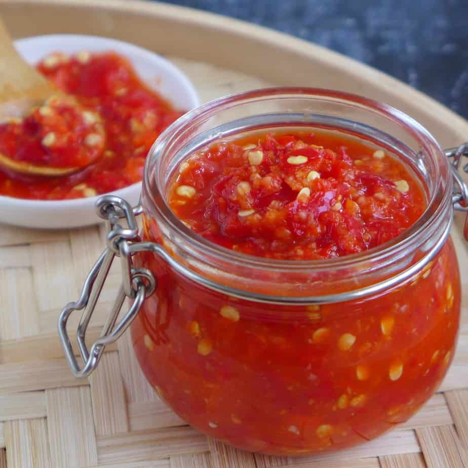 Chili Sauce