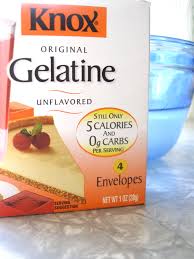 Gelatin