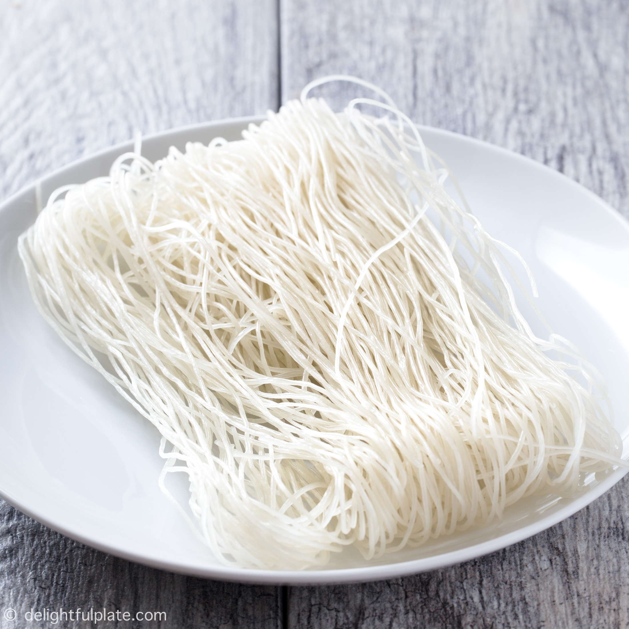 Noodles (Vermicelli)