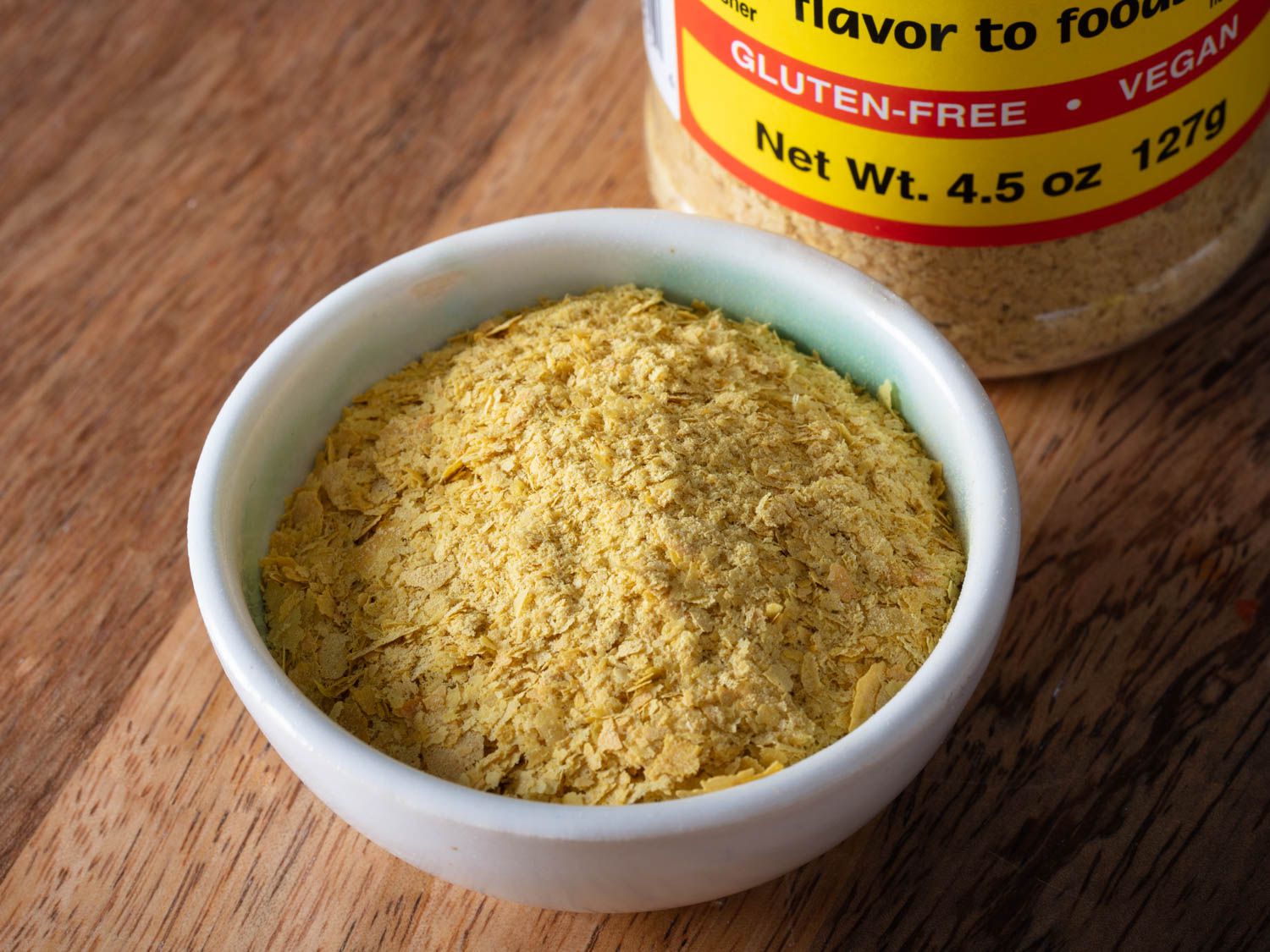 Nutritional Yeast