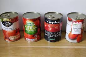 Tomatoes (Canned)