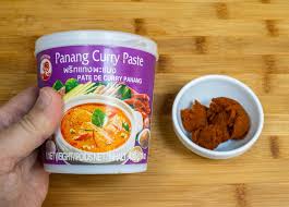 Curry Paste (Panang)