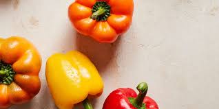 Bell Pepper (Yellow/Orange)