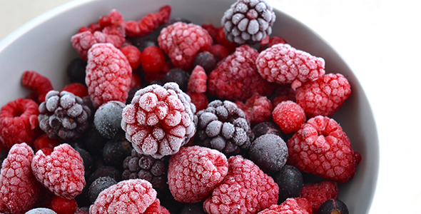 Berries (Frozen)