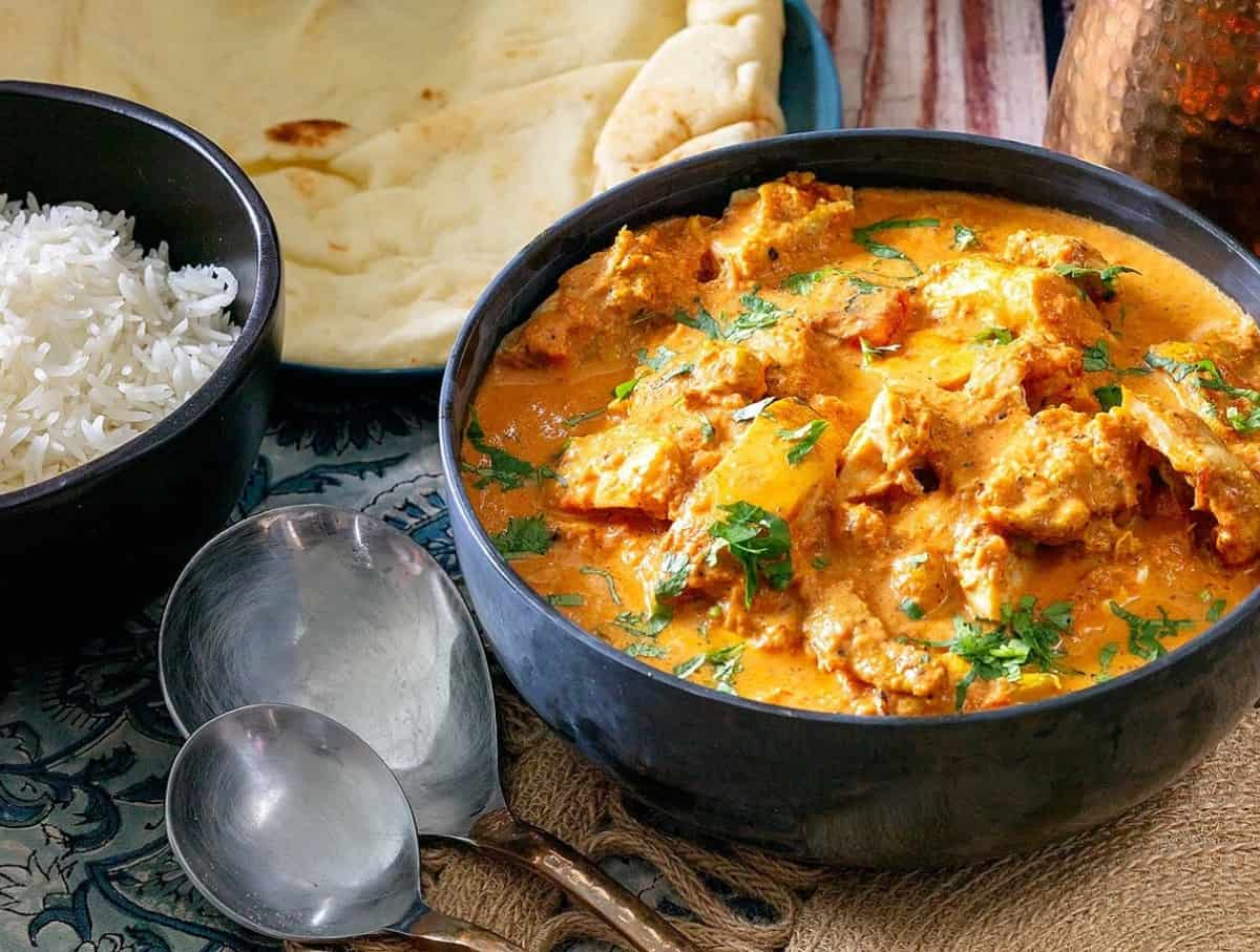30- Minute Indian Butter Chicken