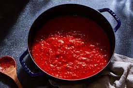 Tomato Sauce