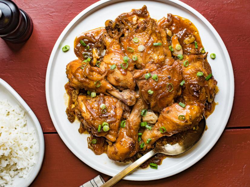 Chicken Adobo