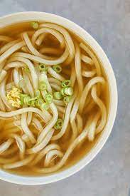 Udon Noodles