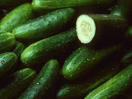 Cucumbers