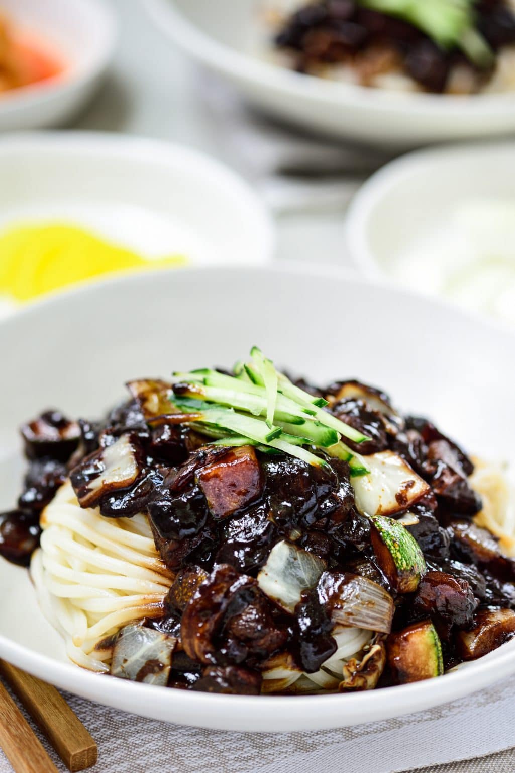Jajangmyeon