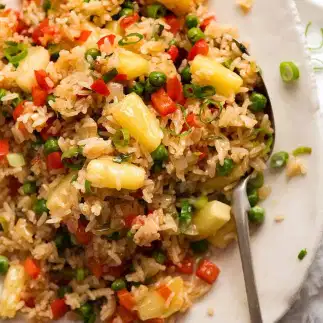 Pineapple Fried Rice