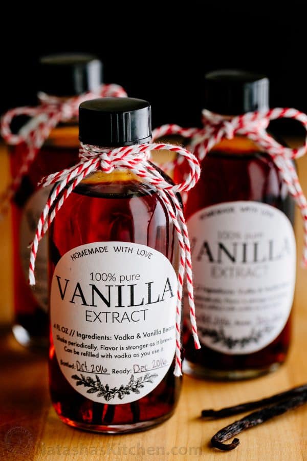Vanilla Extract