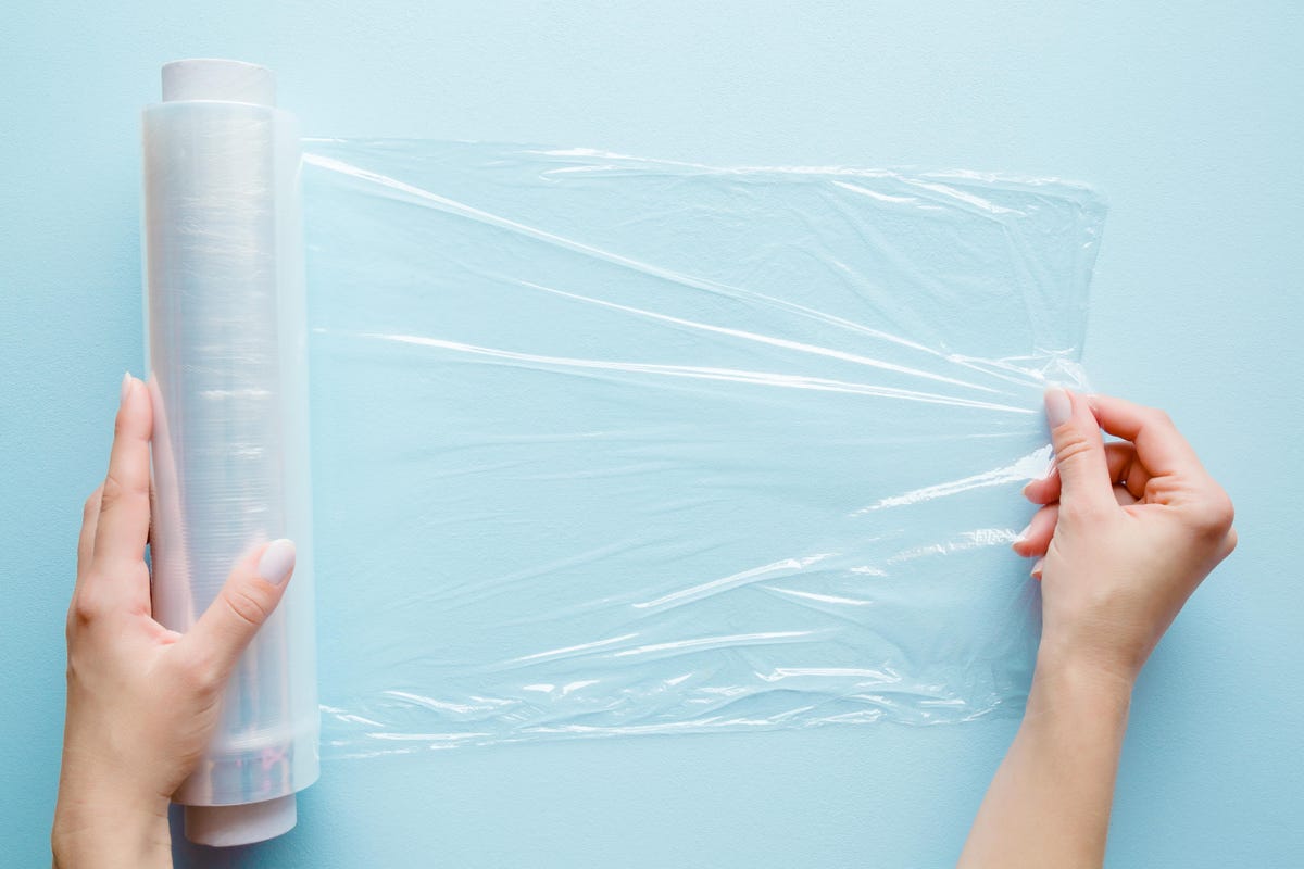 Saran Wrap
