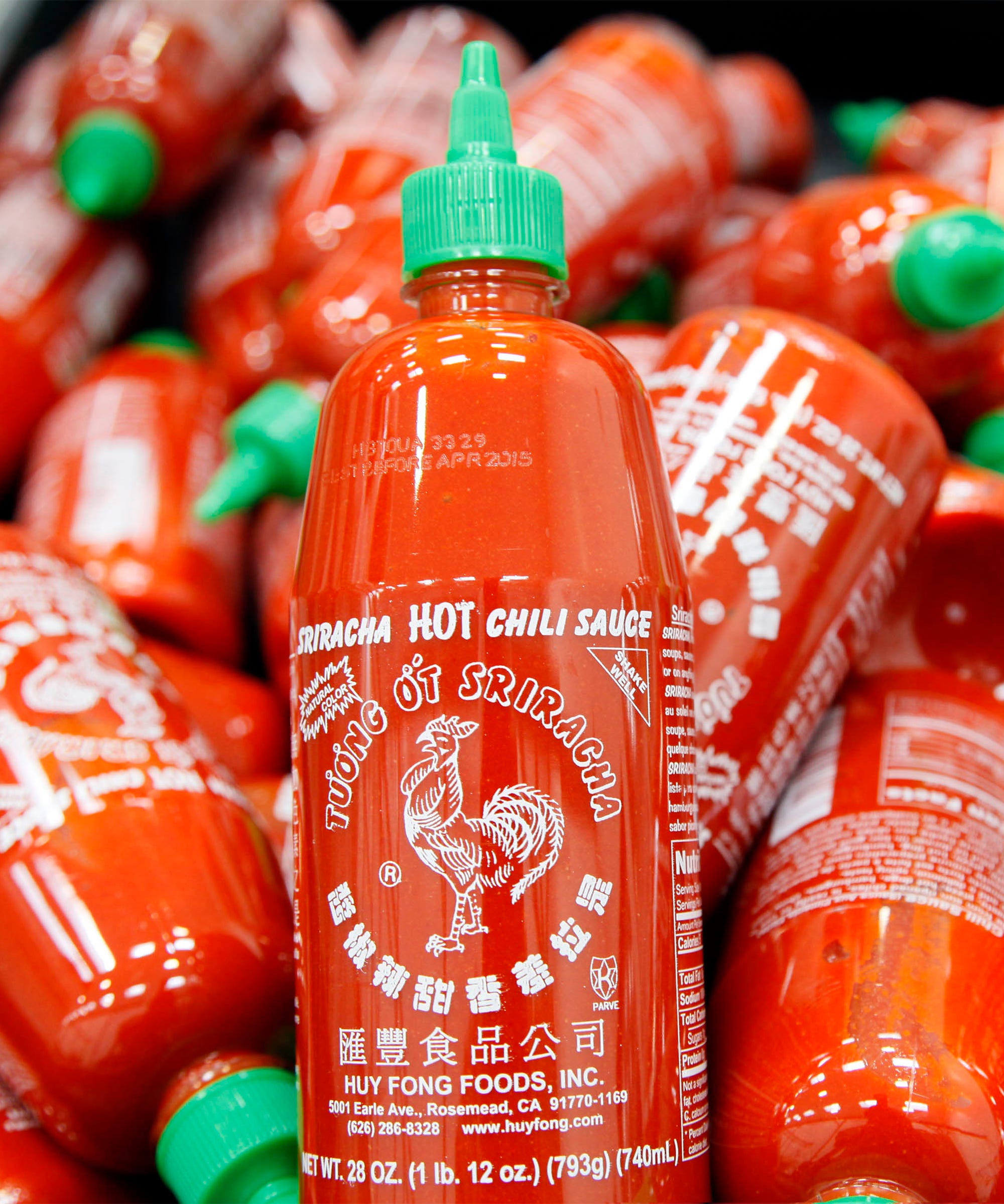 Sriracha