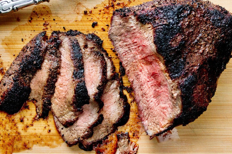 Oven-Roasted Tri-Tip