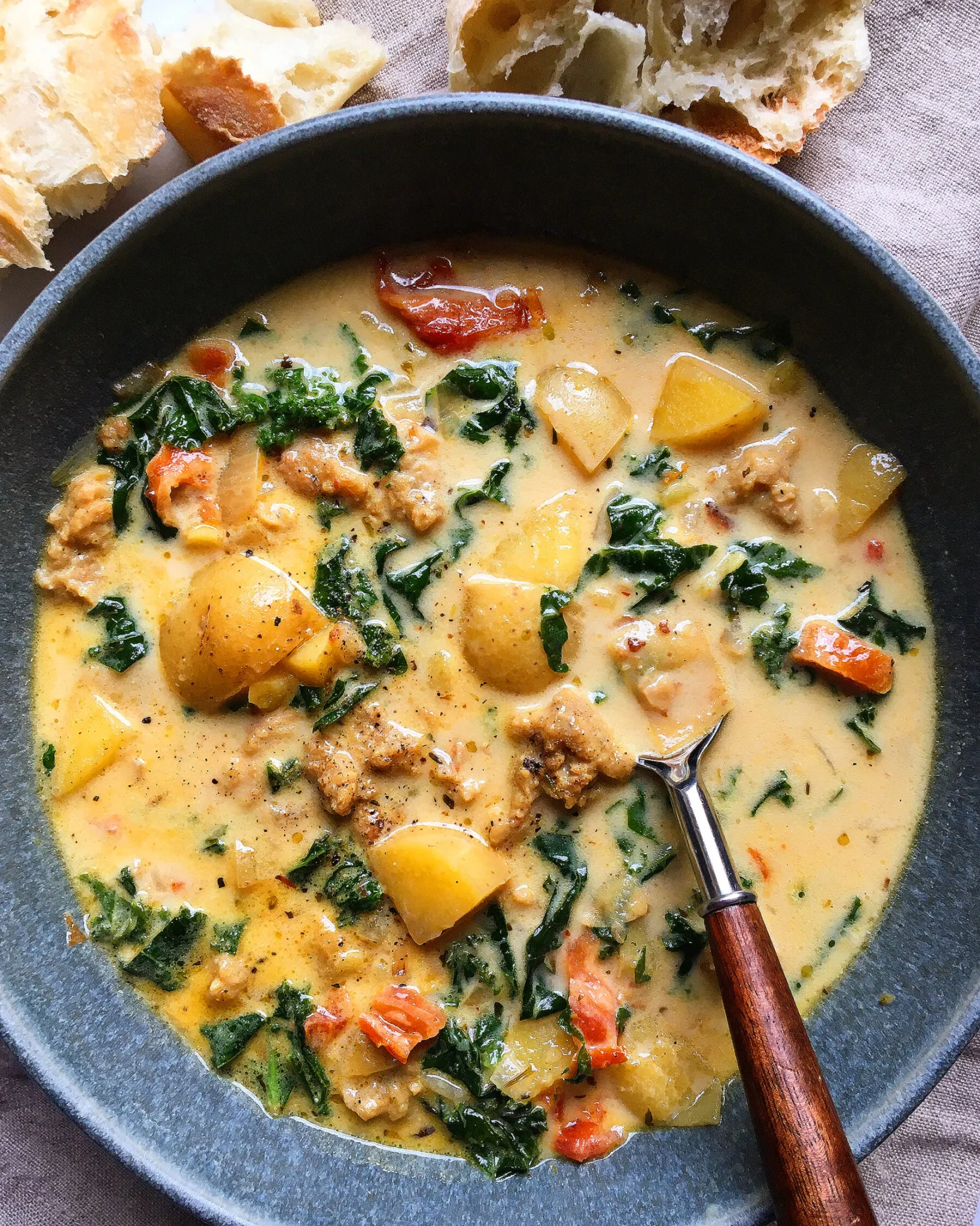 Zuppa Toscana Soup