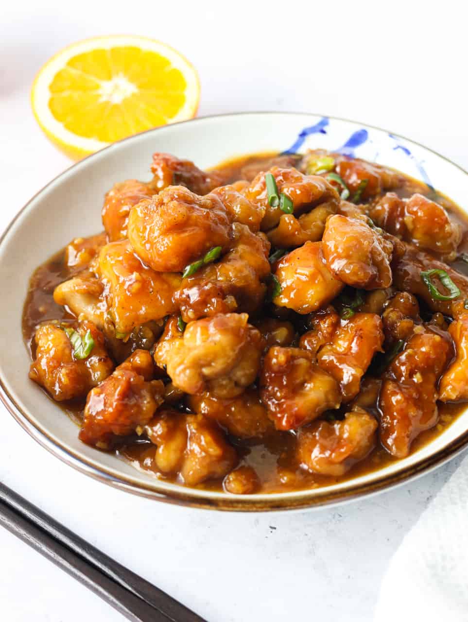 Orange Chicken