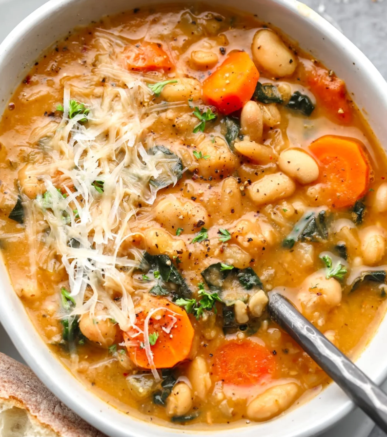 White Bean Soup